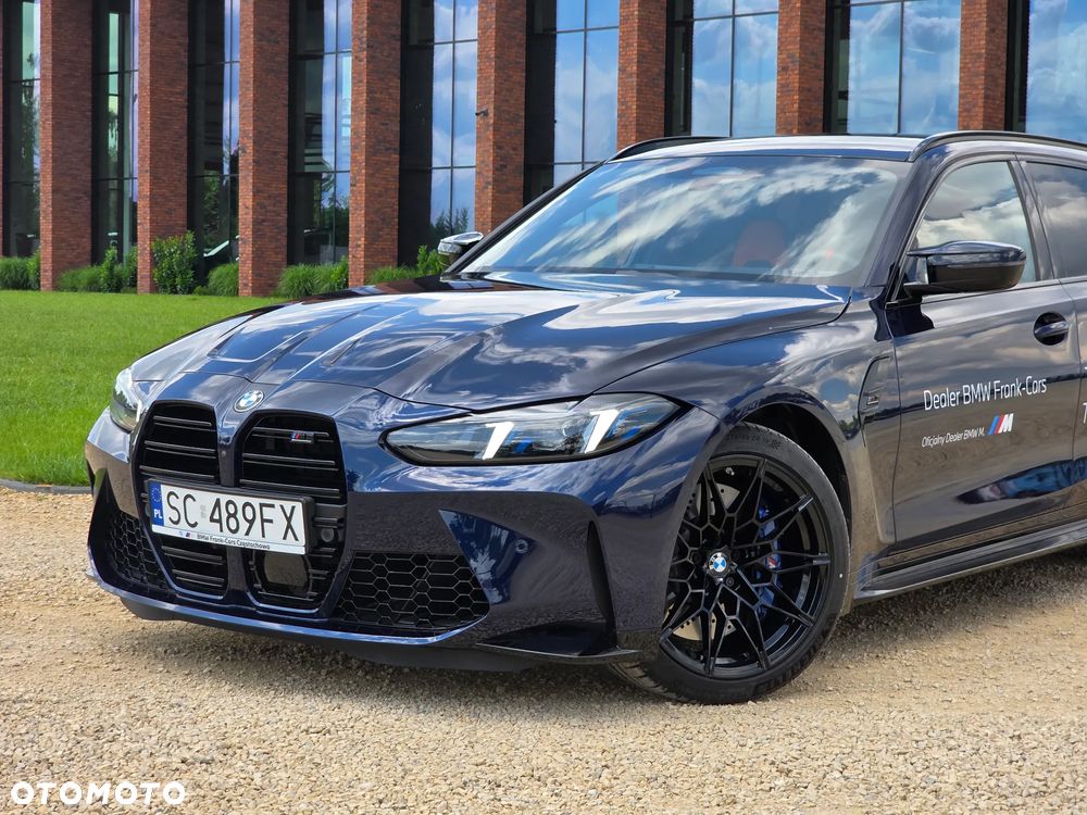 BMW M3 Competition M xDrive - 3