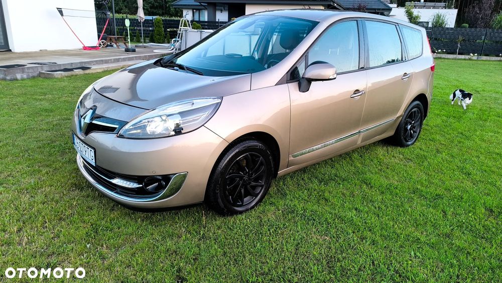 Renault Scenic dCi 110 LIMITED - 11