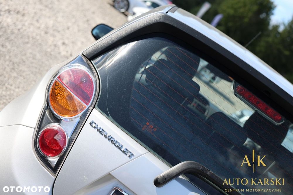 Chevrolet Spark - 10