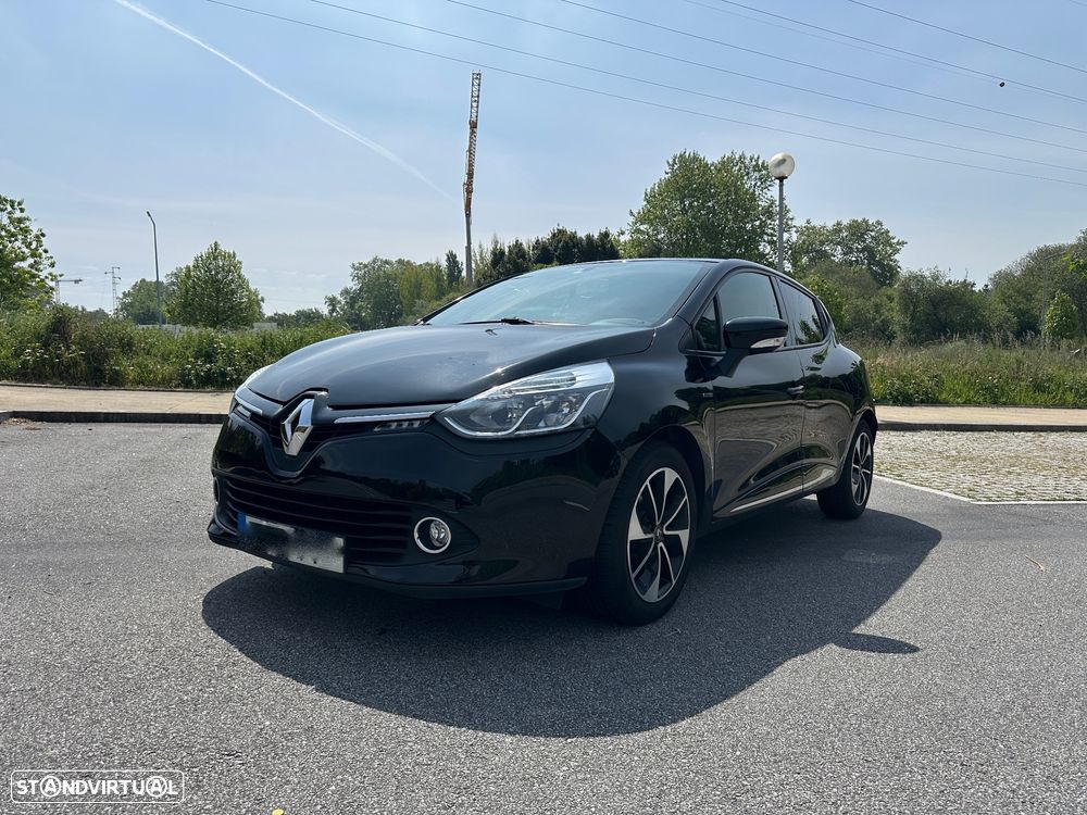 Renault Clio 1.5 dCi Limited - 3