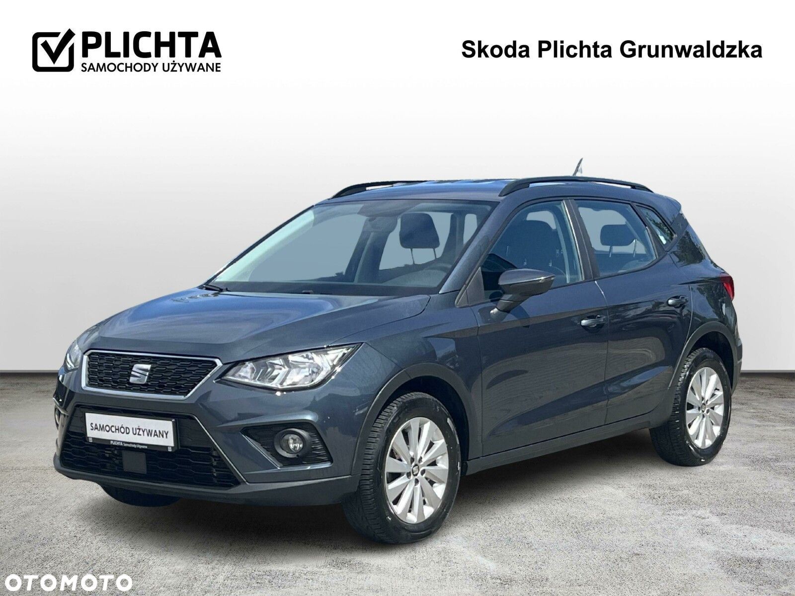 Seat Arona - 1