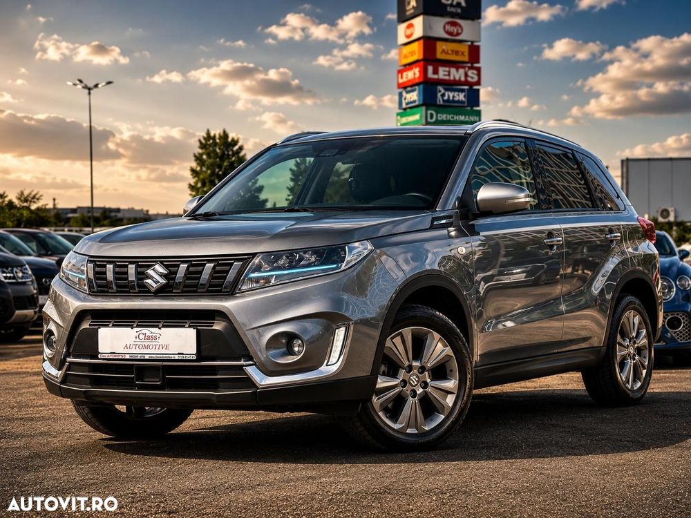 Suzuki Vitara - 3