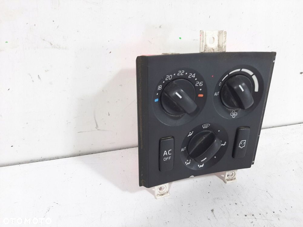 VOLVO FH440 EURO4 07R PANEL NAWIEWU KLIMATYZACJI 20508582 - 4