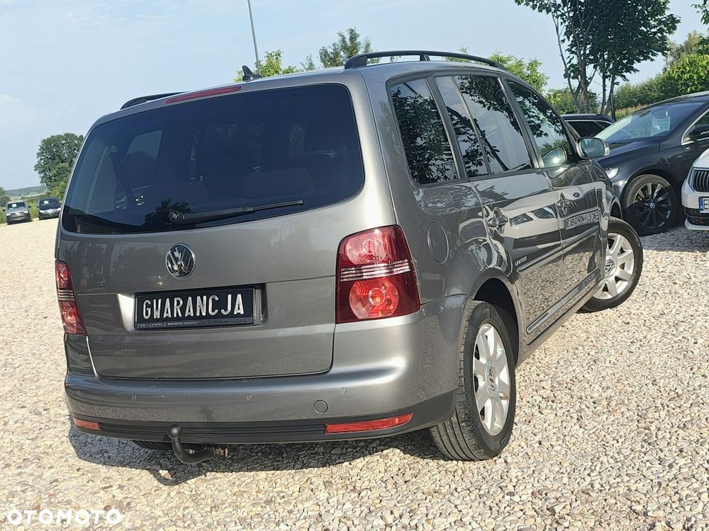 Volkswagen Touran 1.6 United - 26