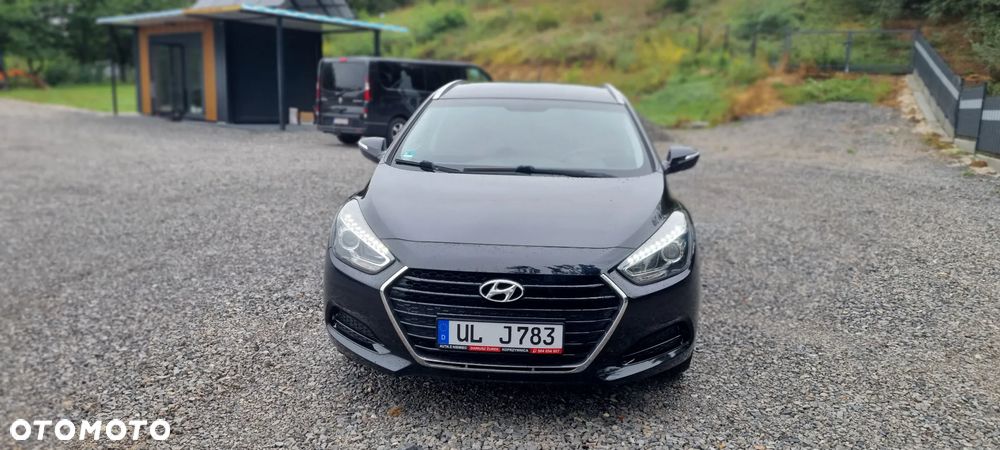 Hyundai i40 - 1