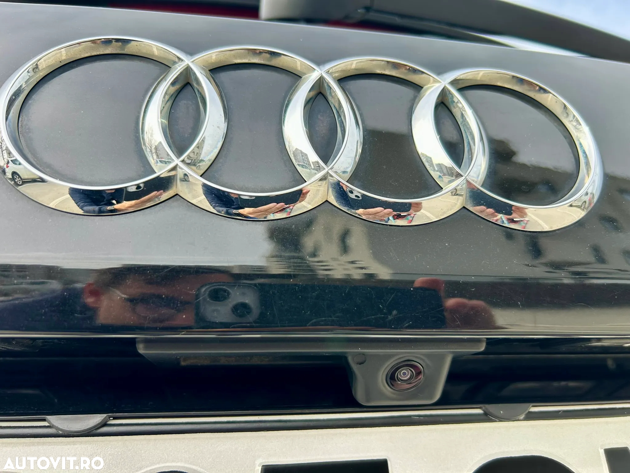 Audi A4 Avant 2.0 TDI S tronic - 25