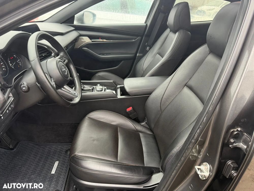 Mazda 3 e-Skyactiv X186 AT MHEV GT+ - 10