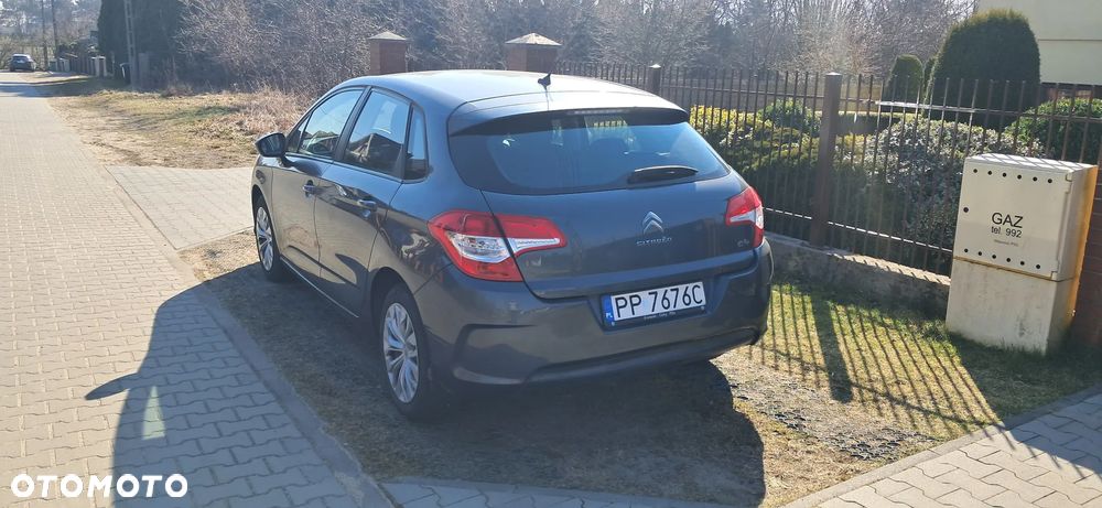 Citroën C4 - 9