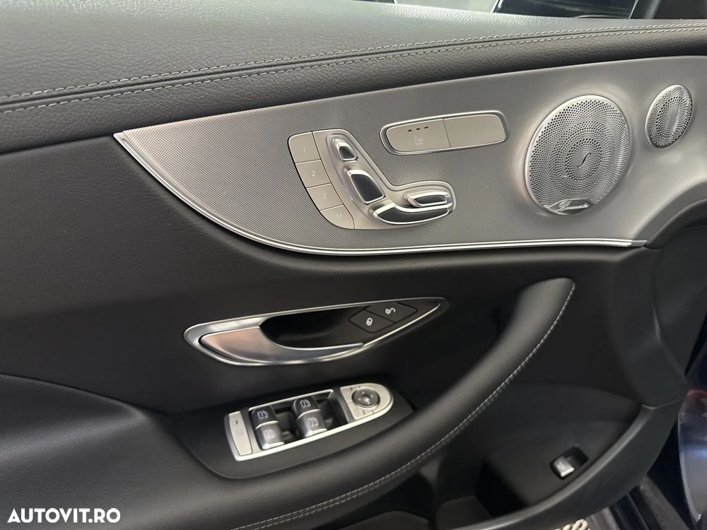Mercedes-Benz E 400 d 4MATIC Aut. - 15