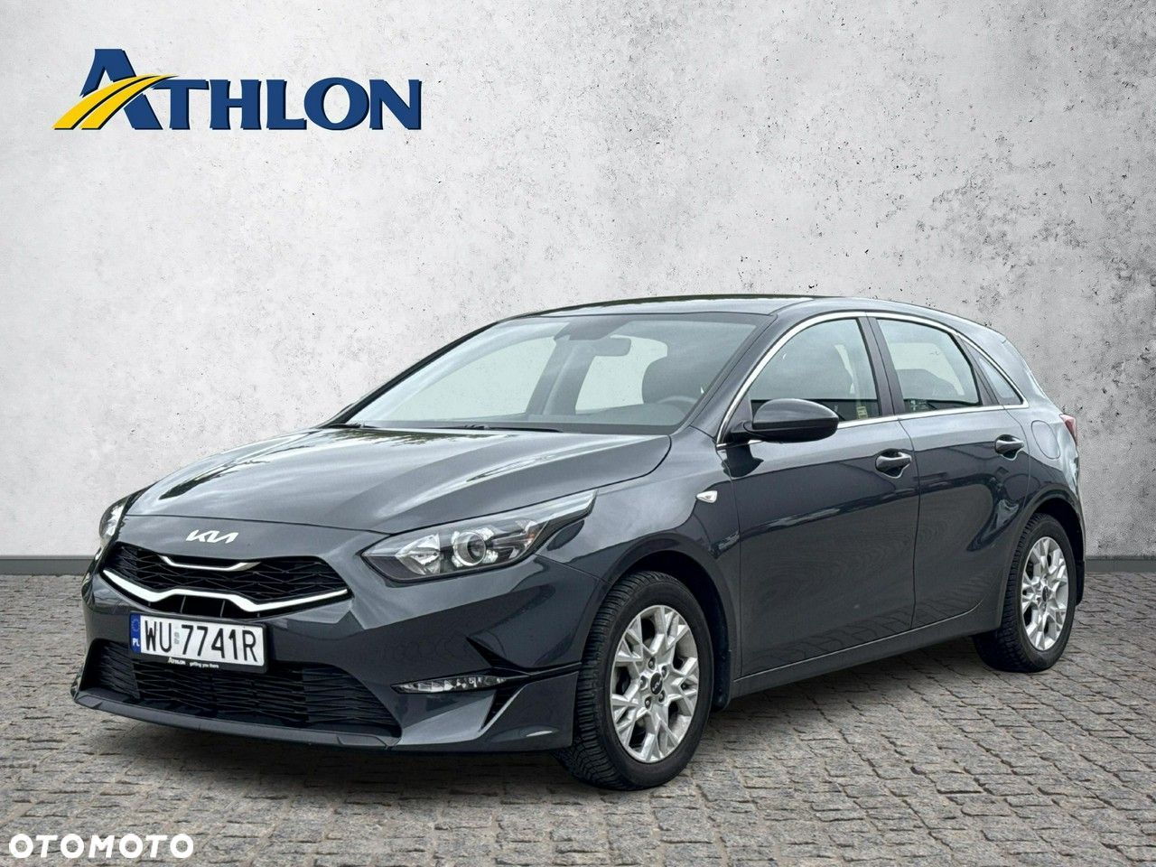 Kia Ceed 1.5 T-GDI M DCT - 1
