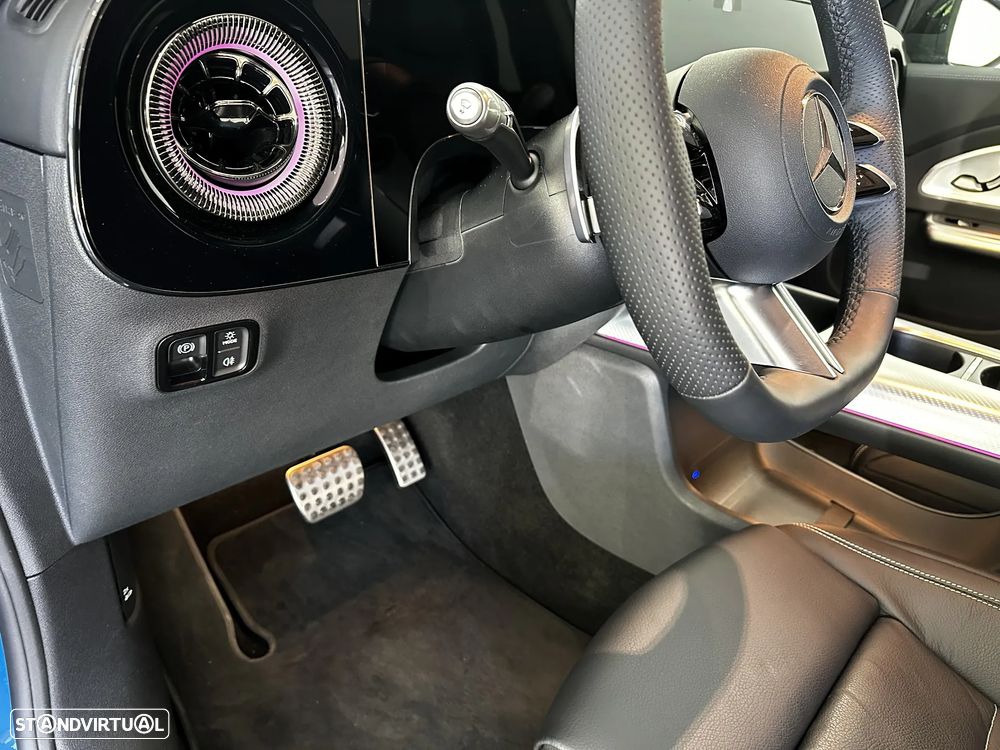 Mercedes-Benz GLB 250+ EQ - 15