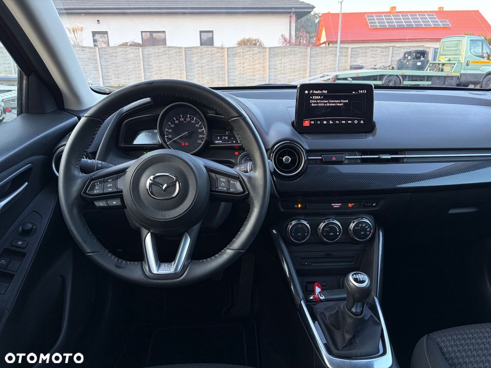 Mazda 2 SKYACTIV-G 90 Center-Line - 11