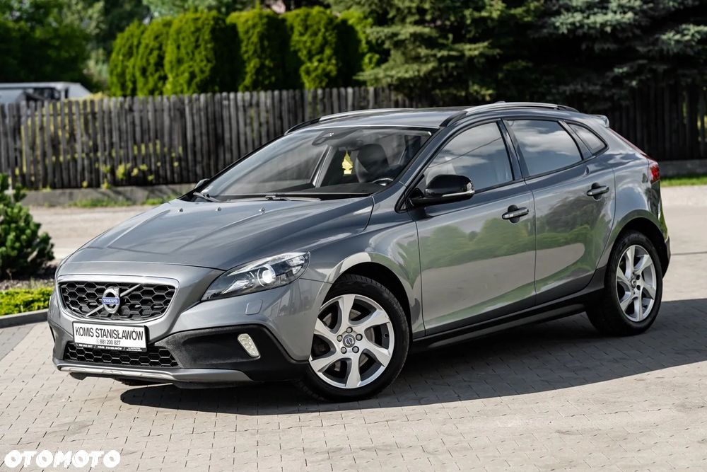 Volvo V40 Cross Country D2 Summum - 5