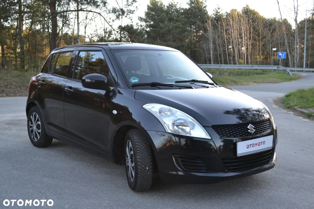 Suzuki Swift - 8