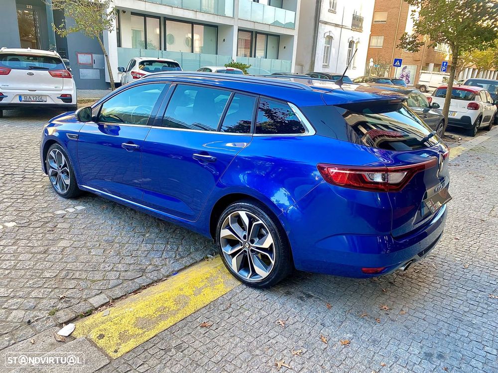 Renault Mégane Sport Tourer 1.6 dCi GT Line - 8