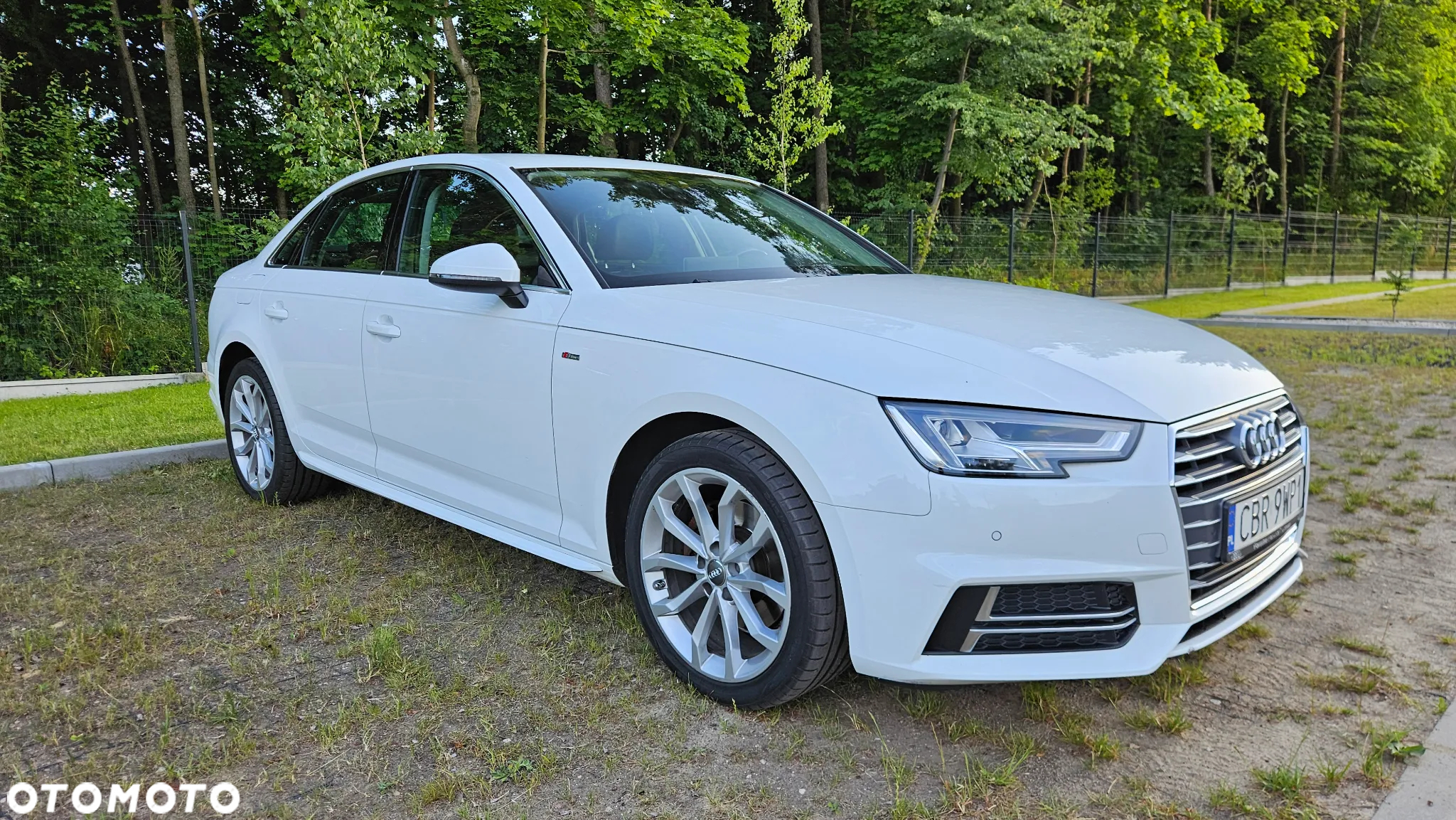 Audi A4 2.0 TFSI ultra S tronic - 7