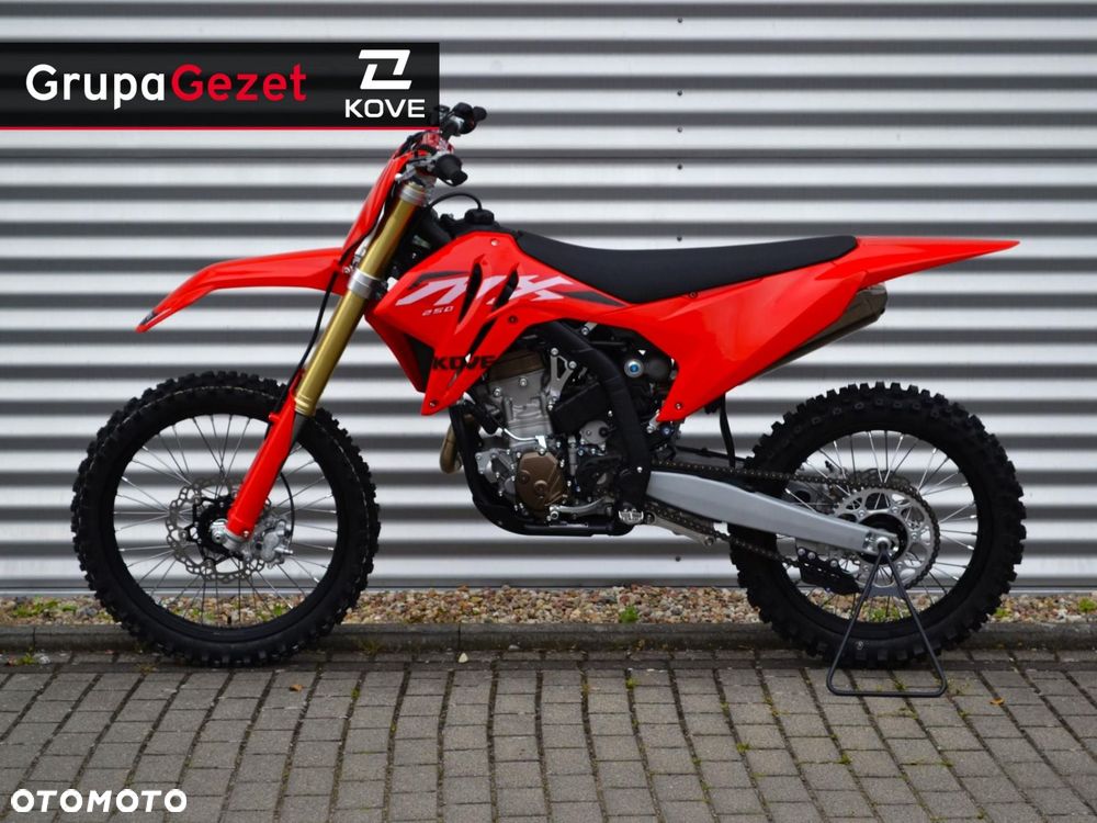 KOVE MX250 - 4