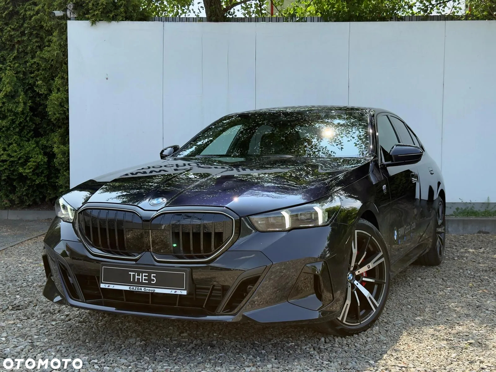 BMW Seria 5 520d mHEV M Sport - 2