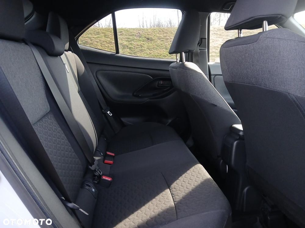 Toyota Yaris Cross 1.5 Comfort - 14