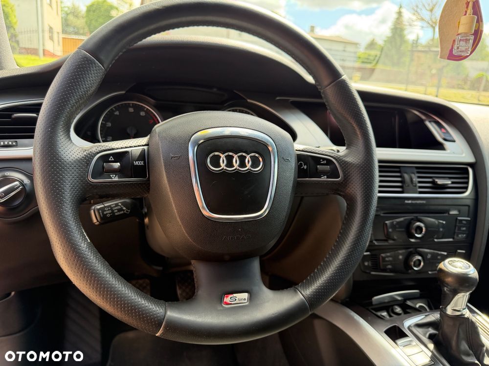 Audi A4 Avant 1.8 TFSI S line Sportpaket (plus) - 15