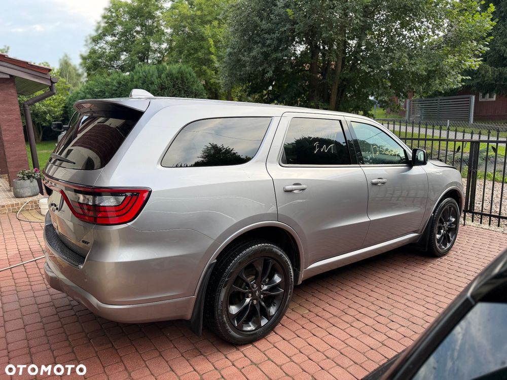Dodge Durango 3,6 Limited - 12