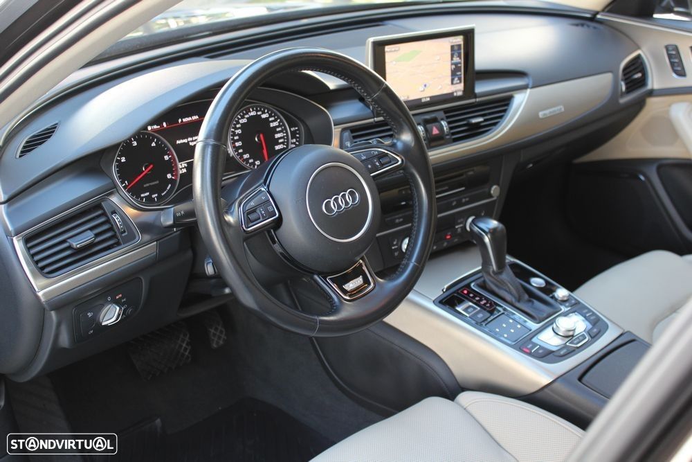 Audi A6 Allroad 3.0 BiTDi V6 quattro Exc.Tiptronic - 15