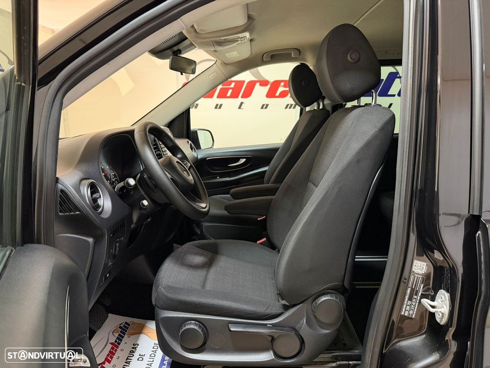 Mercedes-Benz Vito Tourer 114 CDi/34 Select Aut. - 31
