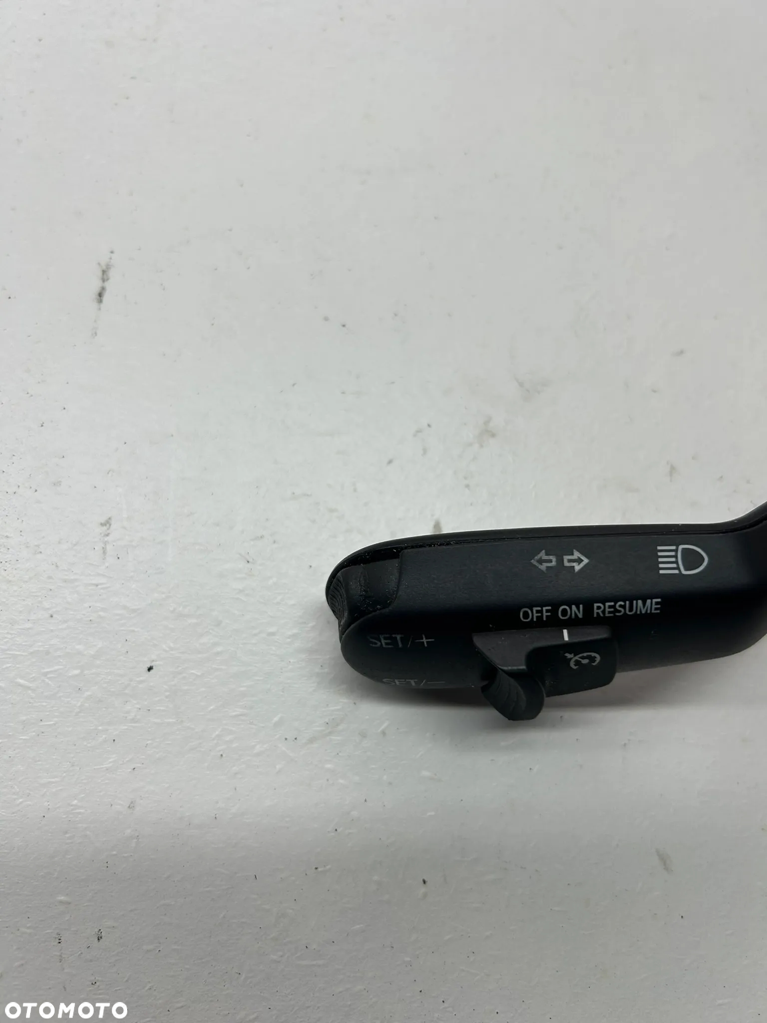 Saab 93 9-3 manetka tempomatu tempomat przełącznik 2003-2012 12801095 - 3
