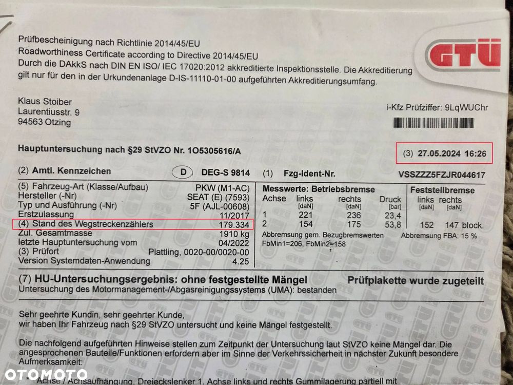 Seat Leon 2.0 TDI FR S&S - 39