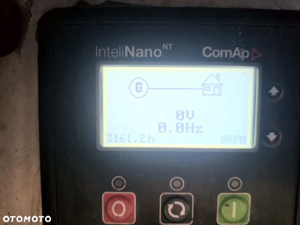 Fliegl SDS 01 Naczepa z agregatem pod kontenery 40- stopowe - 14