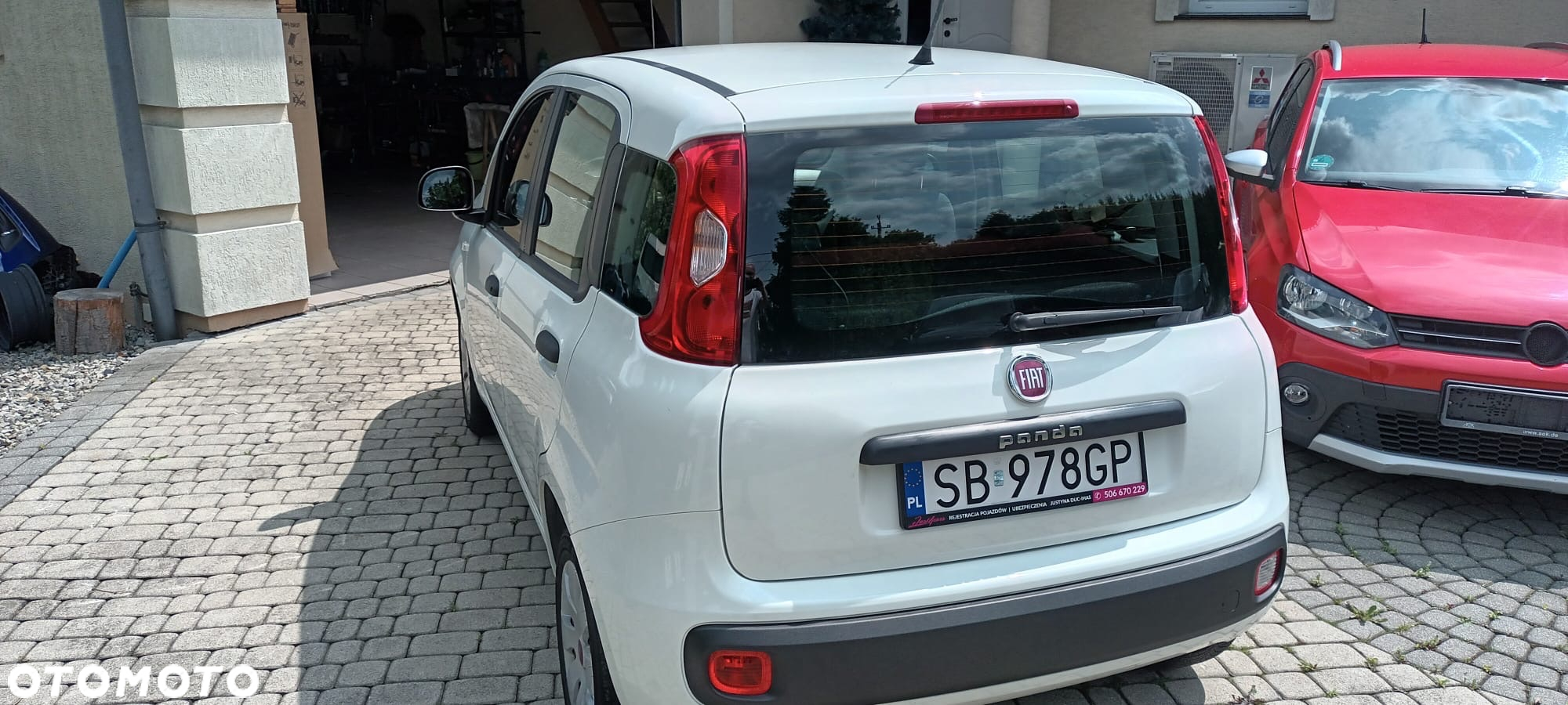 Fiat Panda 1.2 - 8