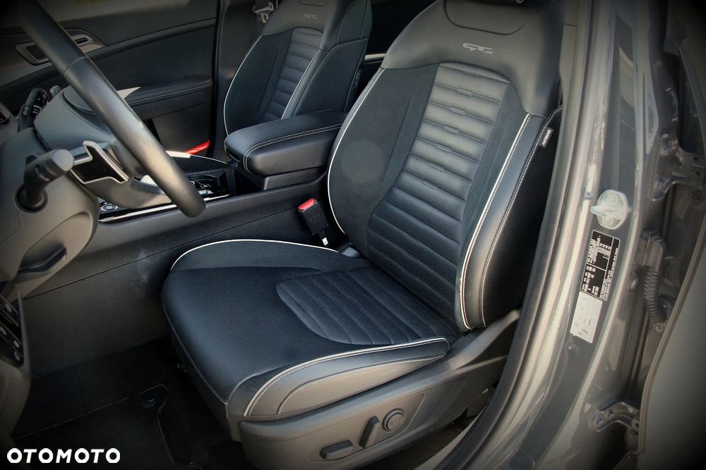 Kia Sportage 1.6 T-GDI PHEV GT Line 4WD - 9