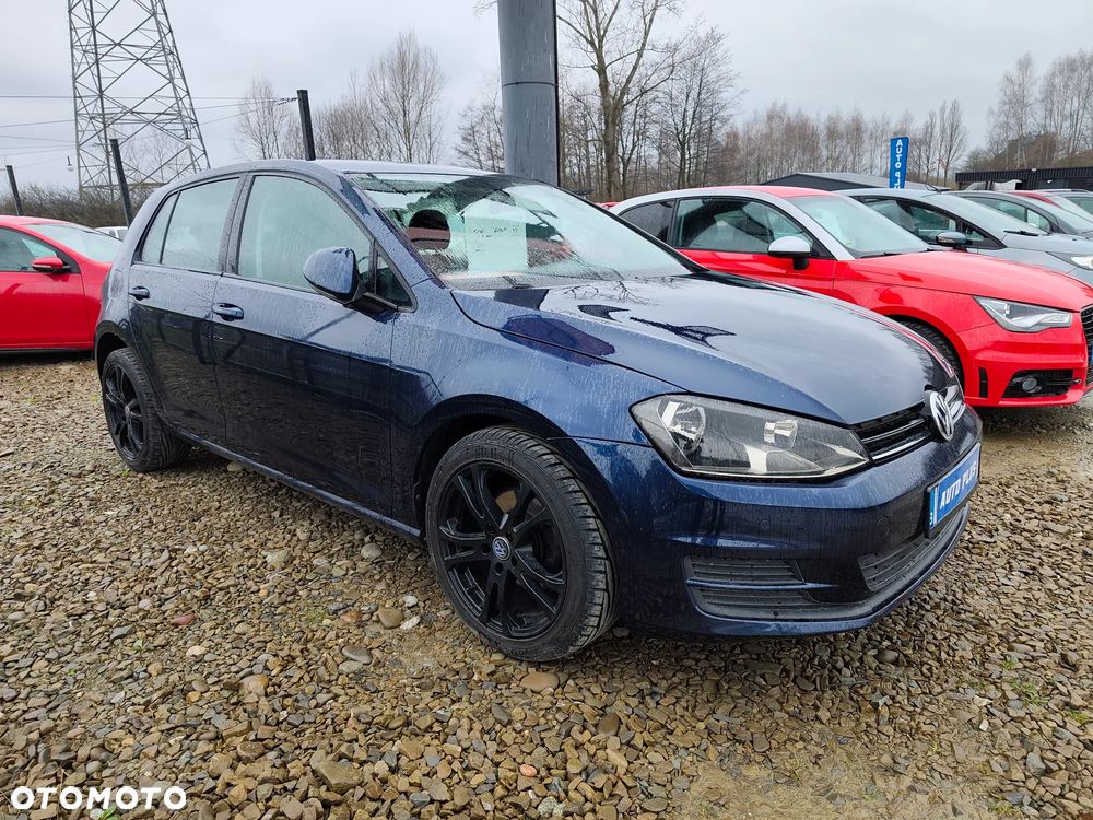 Volkswagen Golf 1.2 TSI BlueMotion Technology DSG Trendline - 1