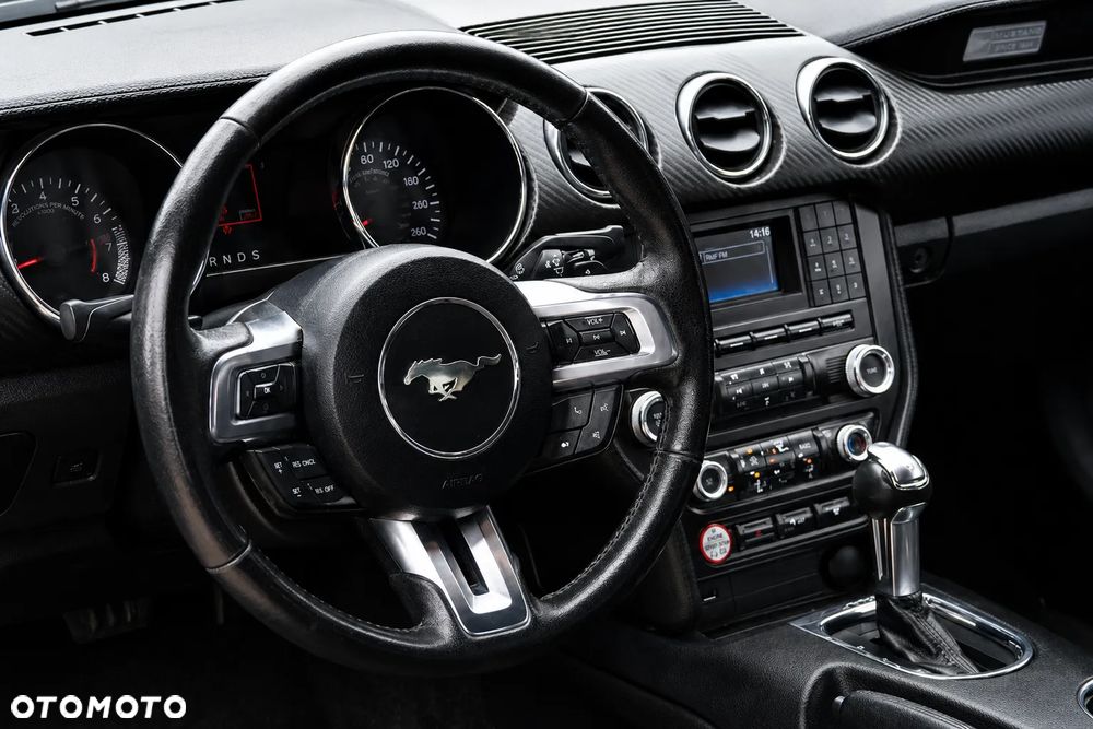 Ford Mustang 3.7 V6 - 16