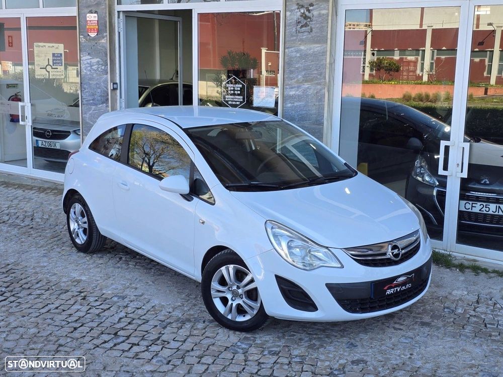 Opel Corsa 1.3 CDTi Dynamic - 3