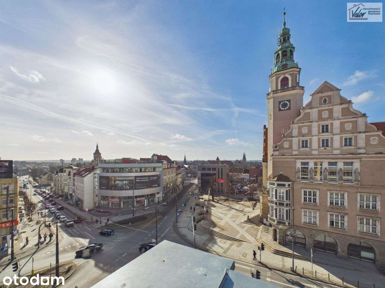 Apartament Loftowy w centrum Olsztyna