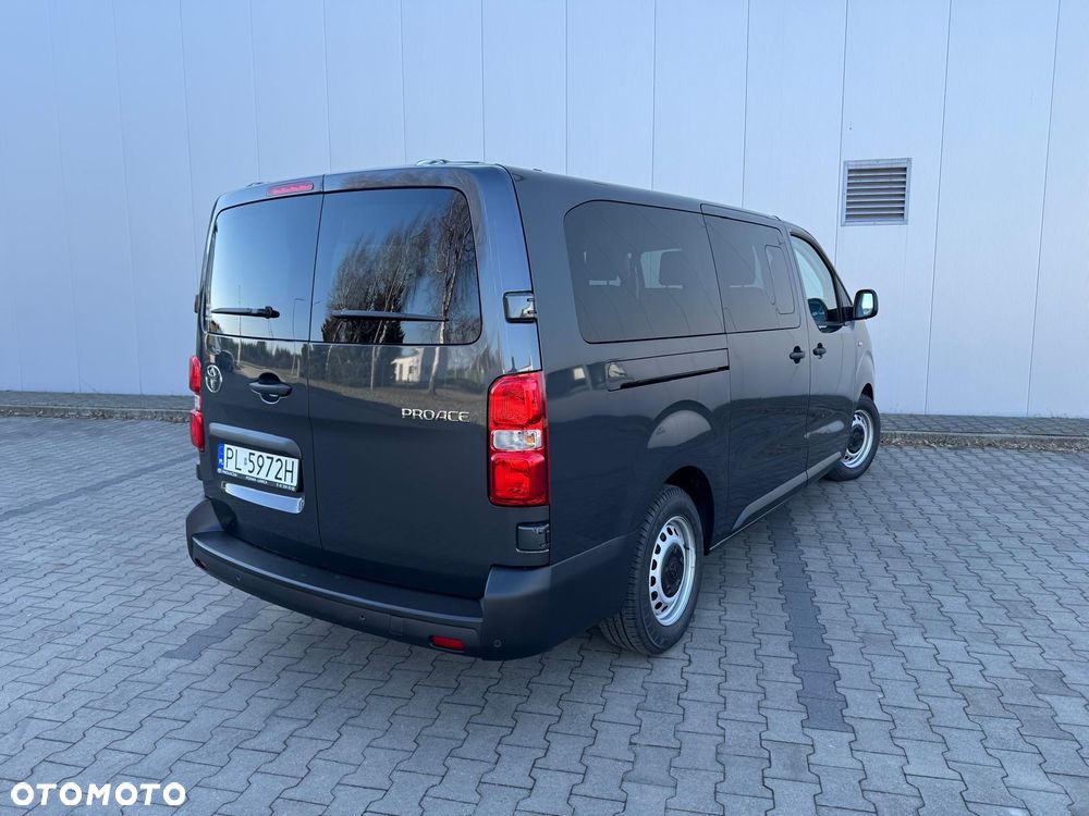 Toyota Proace Verso 2.0 D4-D Long Combi - 13