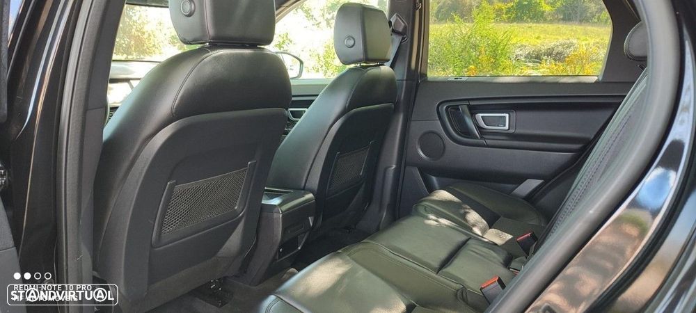 Land Rover Discovery Sport 2.0 eD4 HSE Luxury - 17