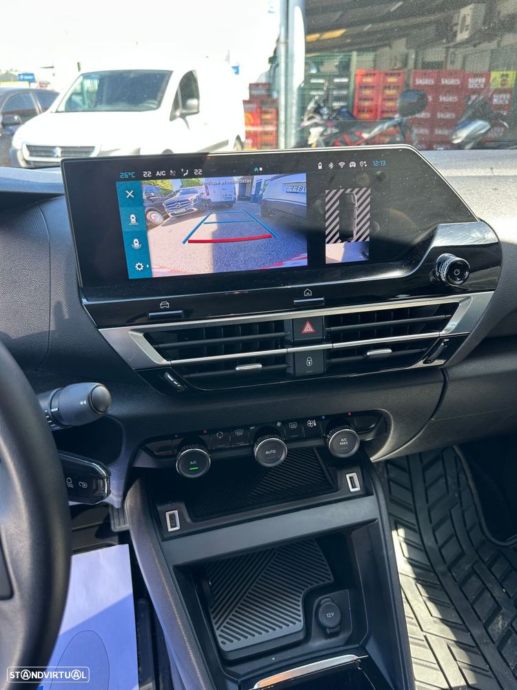 Citroën C4 X 1.2 PureTech Feel Pack EAT8 - 11