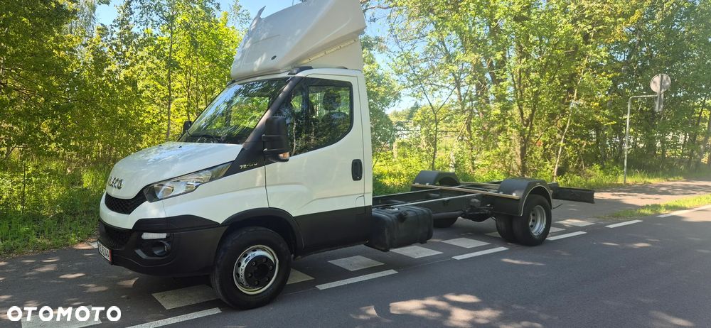 Iveco Daily 72C170*70*65*na,, B,,Opłacony! - 11