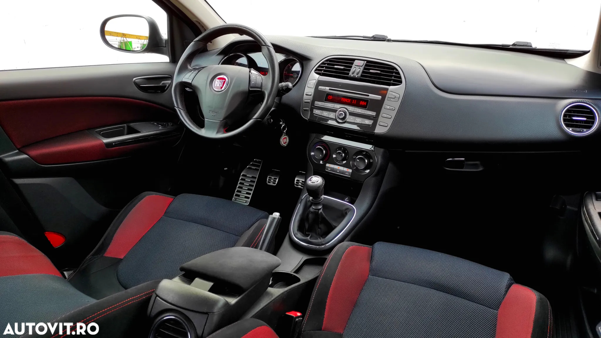 Fiat Bravo 1.6 Multijet 16V DPF Active - 13