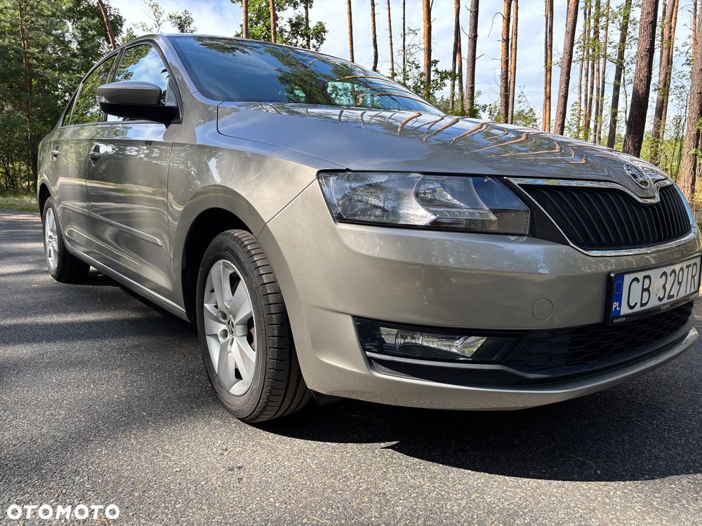 Skoda RAPID 1.0 TSI Ambition - 13