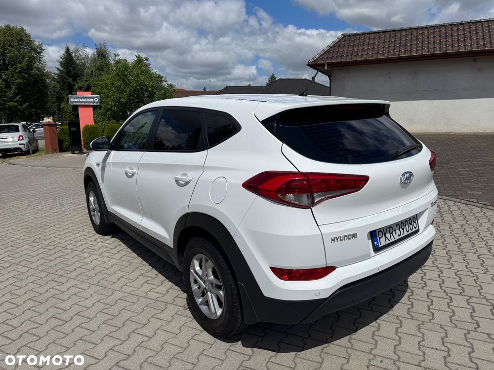 Hyundai Tucson - 5