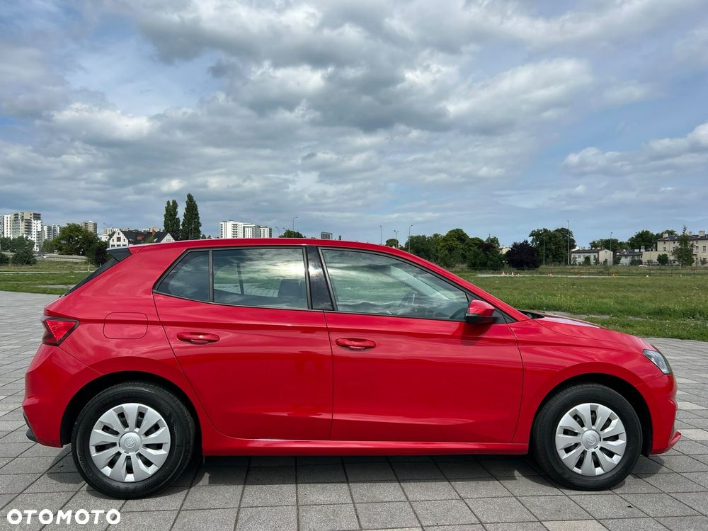 Skoda Fabia 1.0 MPI Active - 34