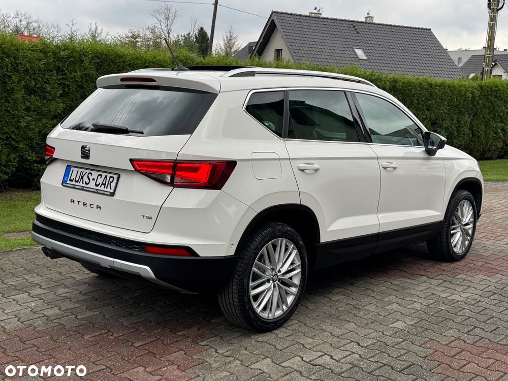 Seat Ateca 1.4 Eco TSI Xcellence S&S - 39
