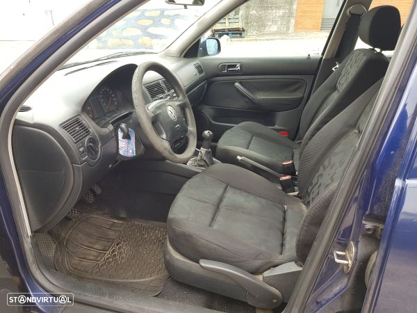 Para Peças Volkswagen Golf Iv (1J1) - 5