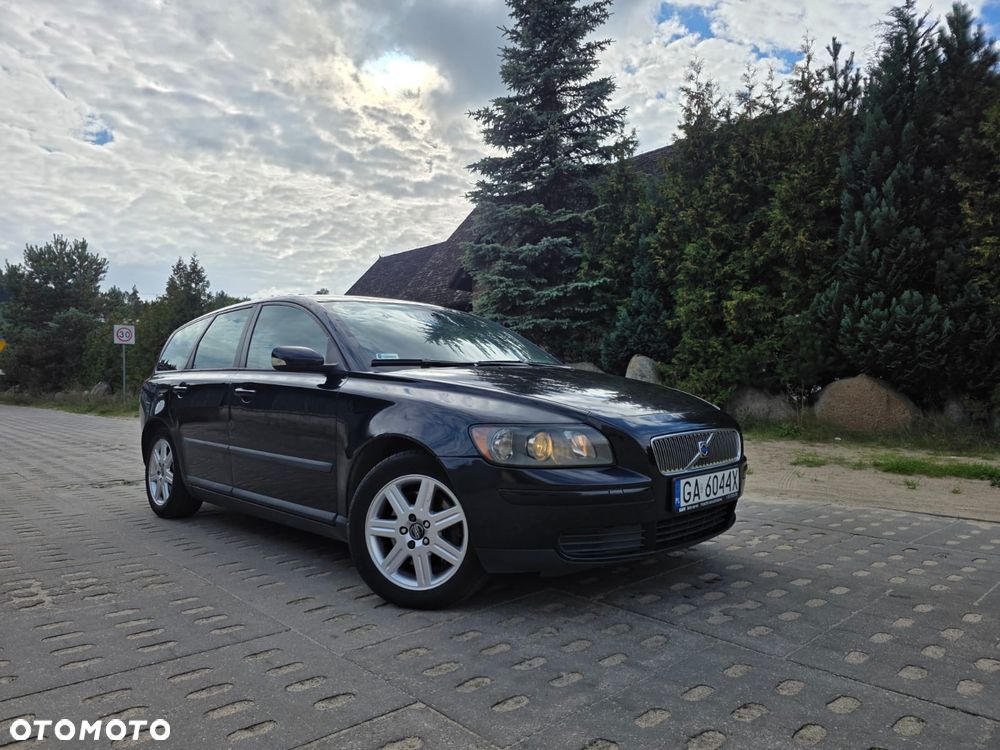 Volvo V50