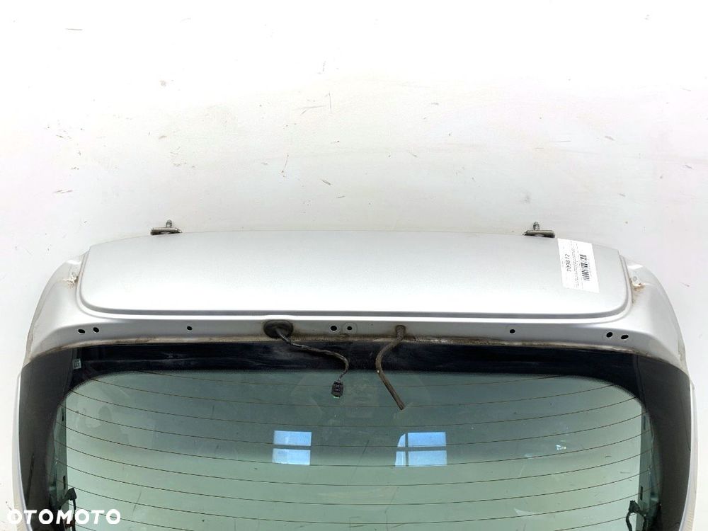 KLAPA TYŁ - 382.00 PLN - FORD FIESTA VI (CB1, CCN) 2008 - 2022 1.4 TDCi 51 kW [70 KM] olej - 4