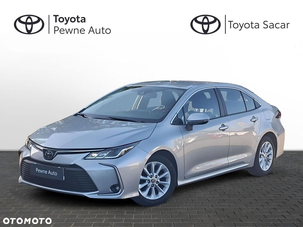 Toyota Corolla 1.5 Comfort MS - 1