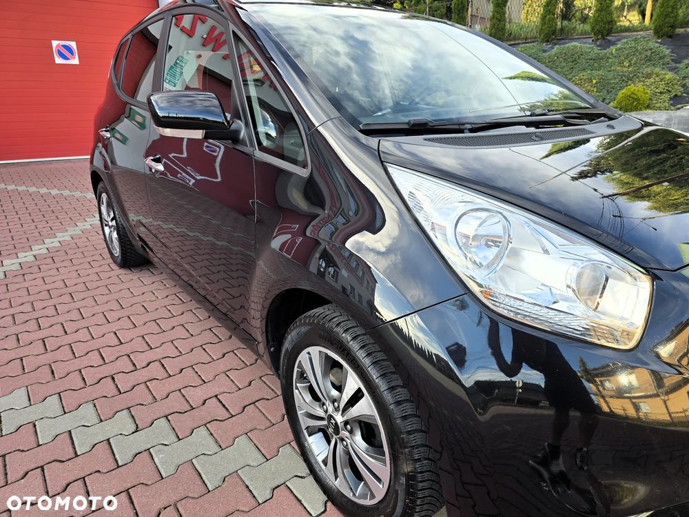 Kia Venga 1.6 CVVT Automatik UEFA EURO 2016 - 17